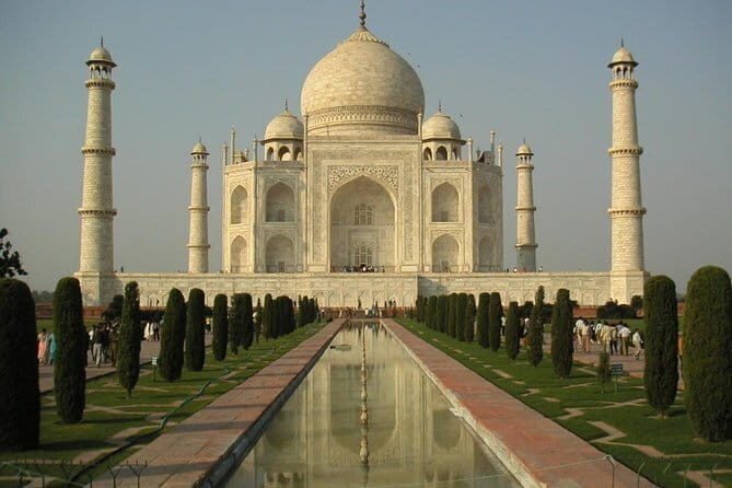 Taj Mahal Day Trip - Frequently Asked Questions