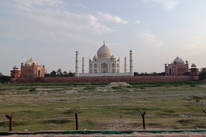 Taj Mahal Day Trip by Car From Delhi - Visit to Taj Mahal