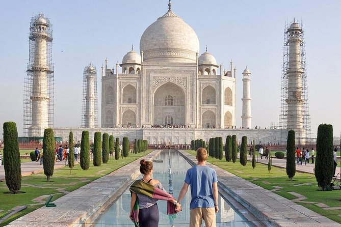 Taj Mahal Day Trip by Car From Delhi - Return to Delhi