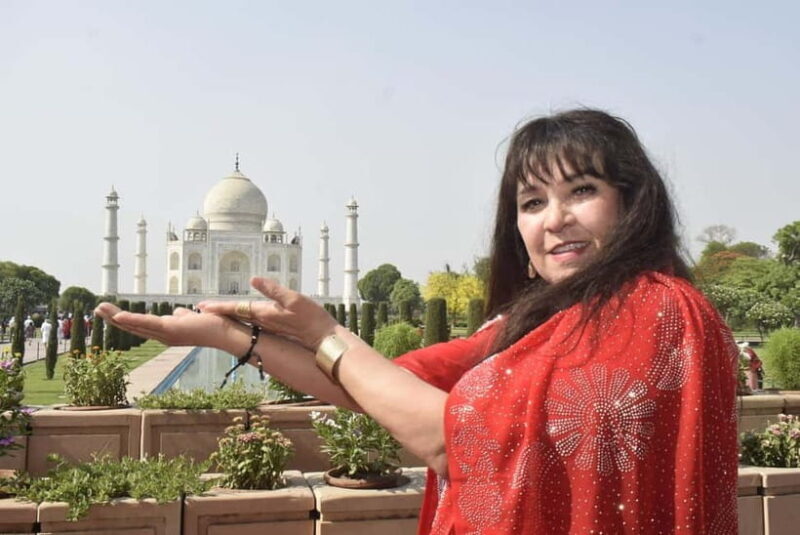 Taj Mahal Day Trip from Delhi by Gatimaan Express Train - The Sum Up