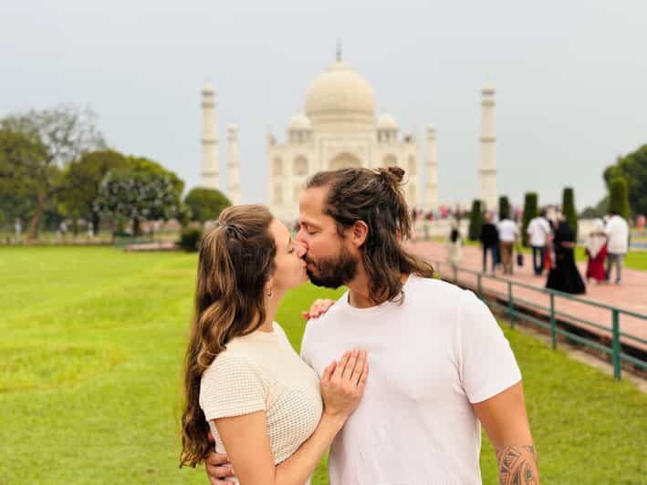 Taj Mahal Day Trip from Delhi by Gatimaan Express Train - The Experience Unpacked: An Authentic and Convenient Day in Agra