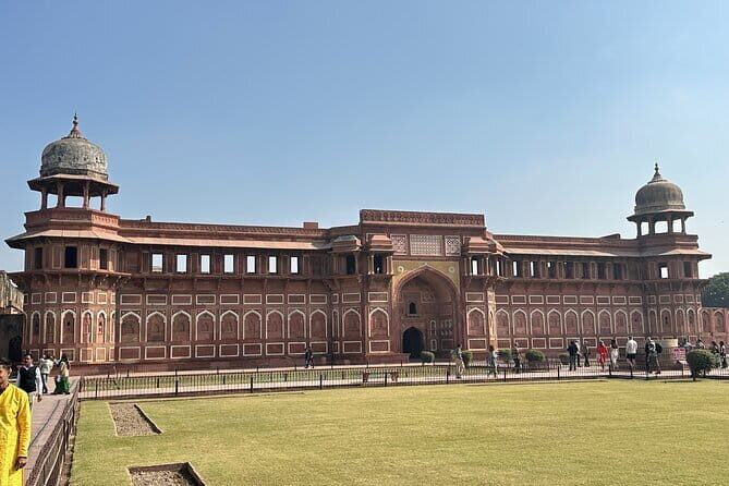 Taj Mahal day Trip from Delhi by Private Car ( Luxury & Comfort ) - In-Depth Breakdown of the Itinerary