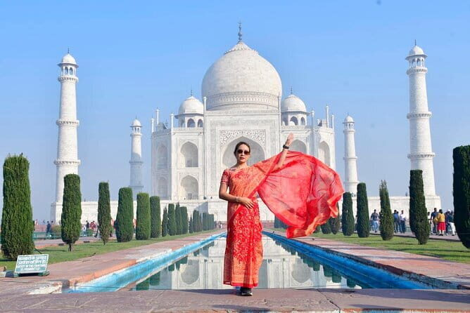 Taj Mahal day Trip from Delhi by Private Car ( Luxury & Comfort ) - FAQs