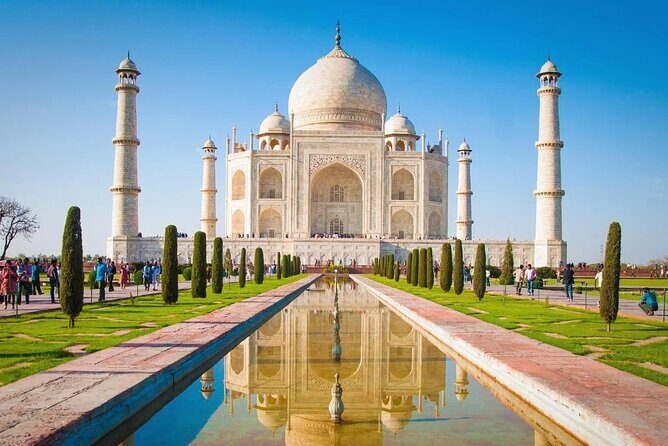 Taj Mahal Day Trip from Delhi by Superfast Train - Good To Know