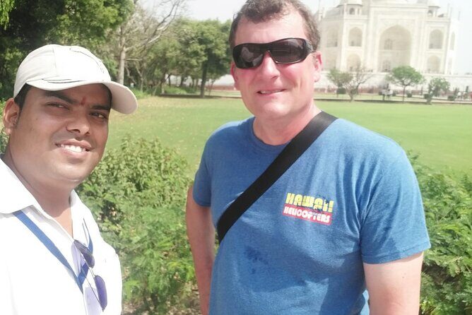 Taj Mahal Day Trip from Delhi by Superfast Train - Introduction: Great for a Quick Taj Visit