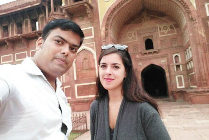 Taj Mahal Day Trip from Delhi by Superfast Train - The Value of This Tour