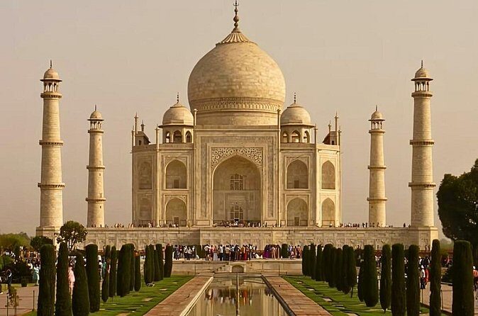 Taj Mahal Day Trip from Delhi by Superfast Train - The Sum Up: The Value of a Well-Organized Day Trip