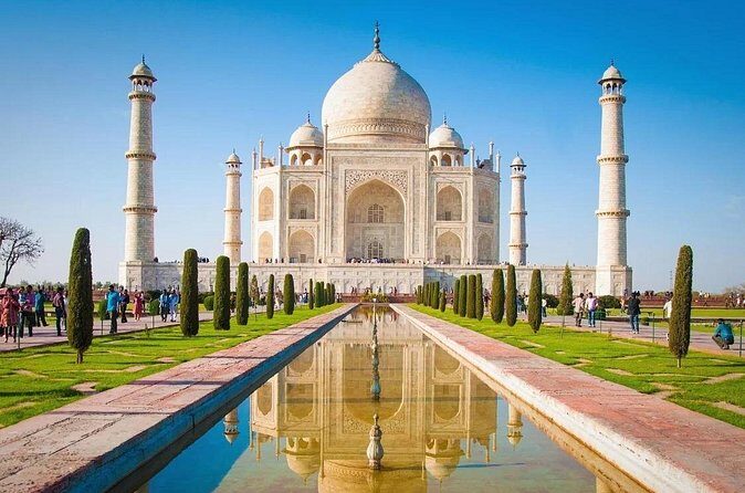 Taj Mahal Day Trip from Delhi by Superfast Train - FAQ