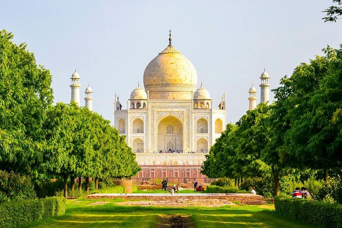 Taj Mahal Day Trip From Delhi With Executive Class Train Tickets - Additional Information