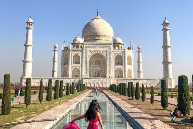 Taj Mahal Day Trip From Delhi With Executive Class Train Tickets - Frequently Asked Questions