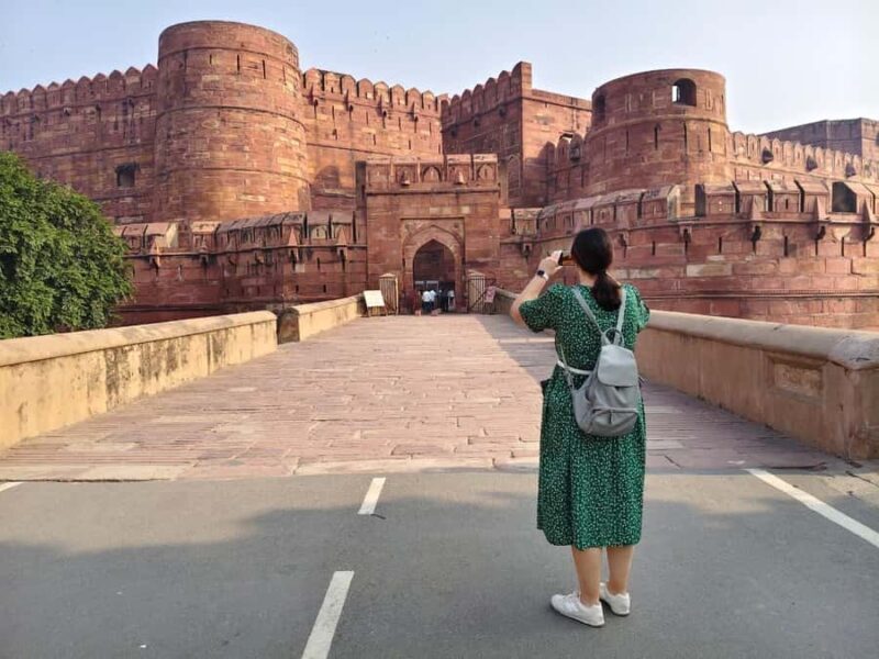 Taj Mahal & Elephant SOS Overnight Tour From Delhi Overnight - The Real Benefits of This Tour