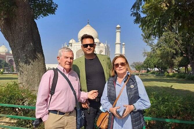 Taj Mahal Entrance Ticket : With Skip The Line Entry. - Ticket Price and Duration