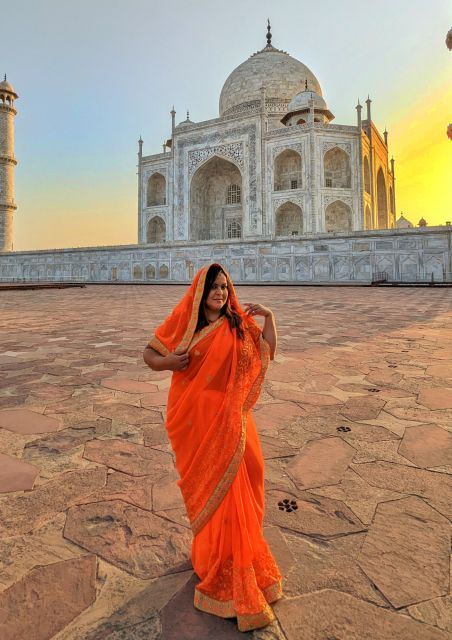 Taj Mahal Entry Ticket & Guide - Ticket Pricing and Discounts