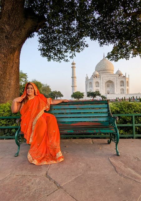 Taj Mahal Entry Ticket & Guide - Booking and Reservation Process