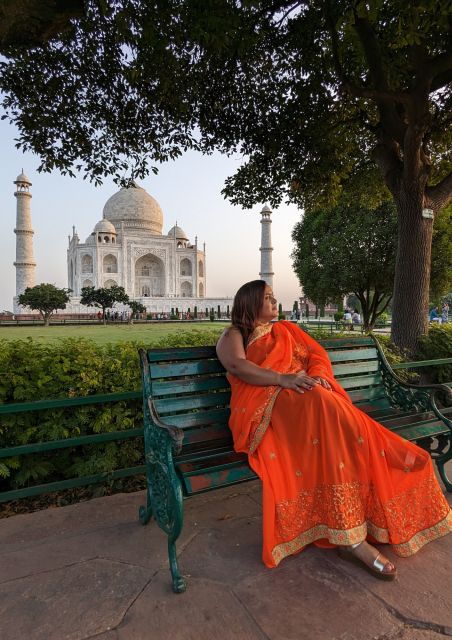 Taj Mahal Entry Ticket & Guide - Exclusive Skip-the-Line Entry Benefits