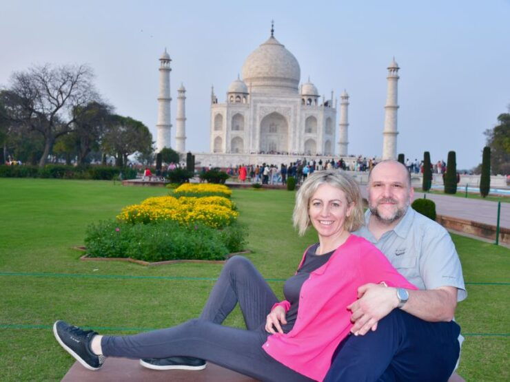 Taj Mahal Entry Ticket With Optional Guide & Transport - Ticket Price and Duration