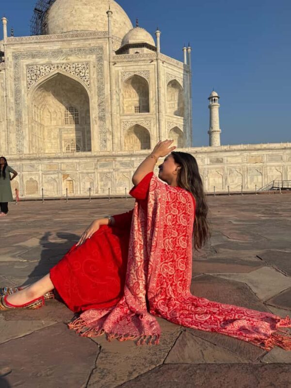 Taj Mahal entry tickets - Authentic Insights from Travelers