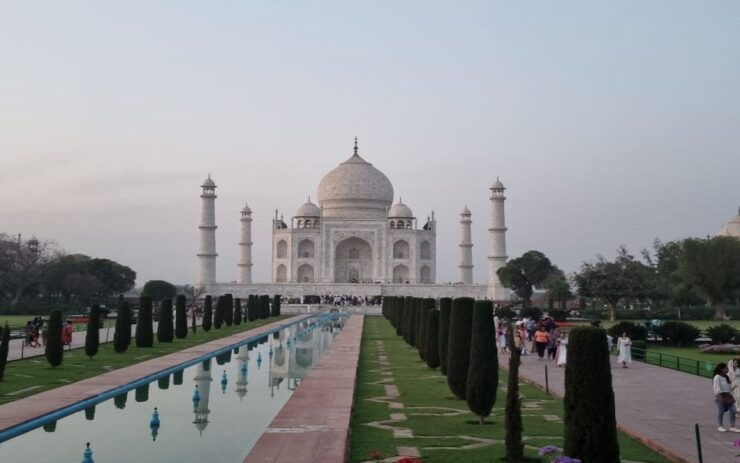 Taj Mahal Experience Guided Tour With Lunch at 5-Star Hotel - Tour Details