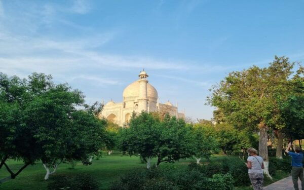 Taj Mahal Experience Guided Tour With Lunch at 5-Star Hotel - Directions for the Taj Mahal Tour