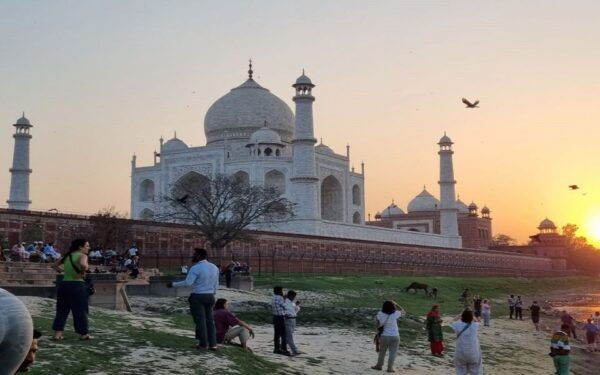 Taj Mahal Experience Guided Tour With Lunch at 5-Star Hotel - The Sum Up