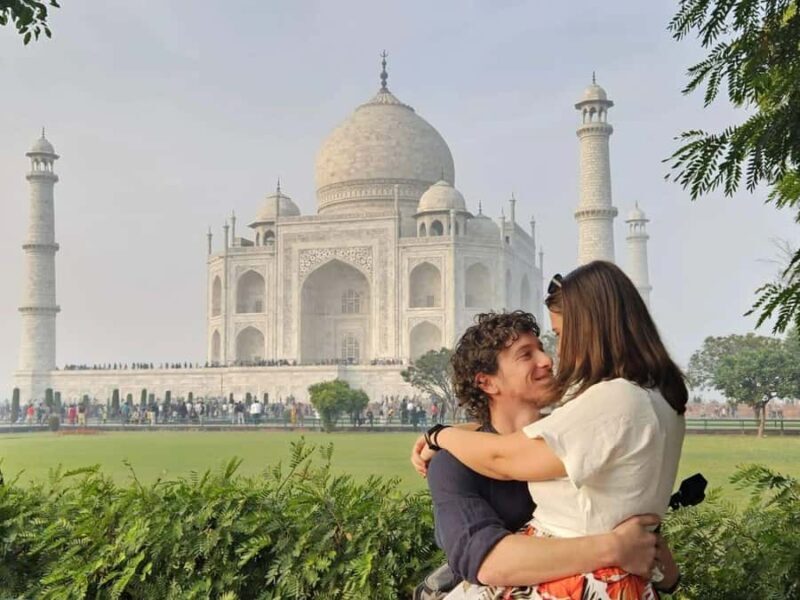 Taj Mahal: Express Entry Ticket For Sunrise Tour with Guide - Frequently Asked Questions