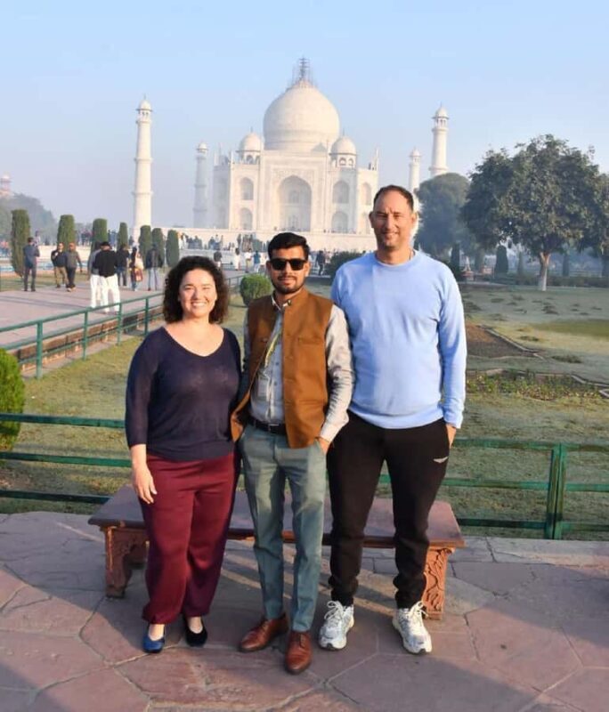 Taj Mahal: Express Entry Ticket For Sunrise Tour with guide - Practical Tips for Your Sunrise Tour