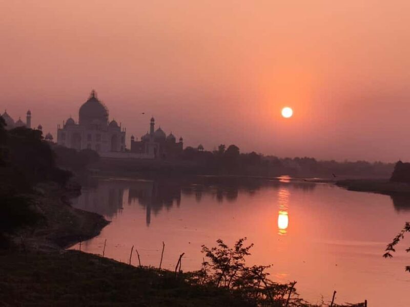 Taj Mahal: Express Entry Ticket For Sunrise Tour with guide - Good To Know  