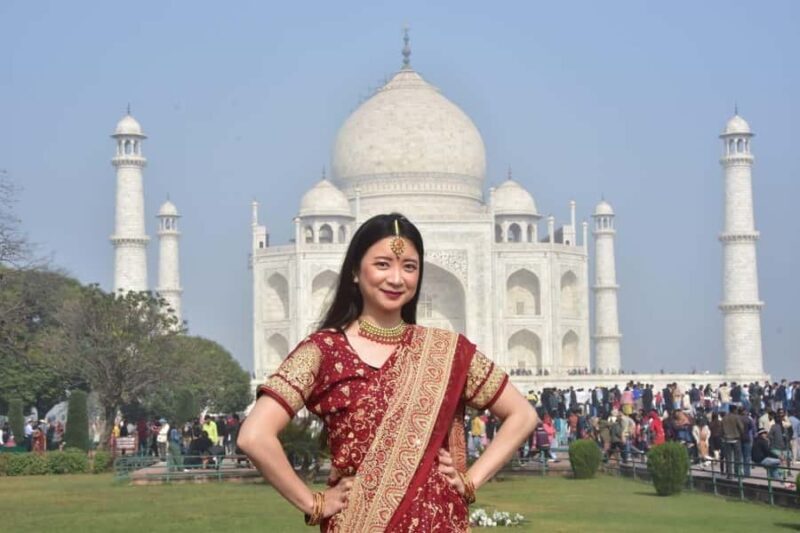 Taj Mahal: Express Entry Ticket For Sunrise Tour with Guide - FAQs About the Sunrise Taj Mahal Tour