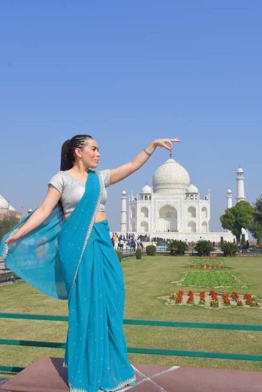 Taj Mahal Express Entry Ticket For Sunrise Tour with Guide - An In-Depth Look at the Taj Mahal Sunrise Tour