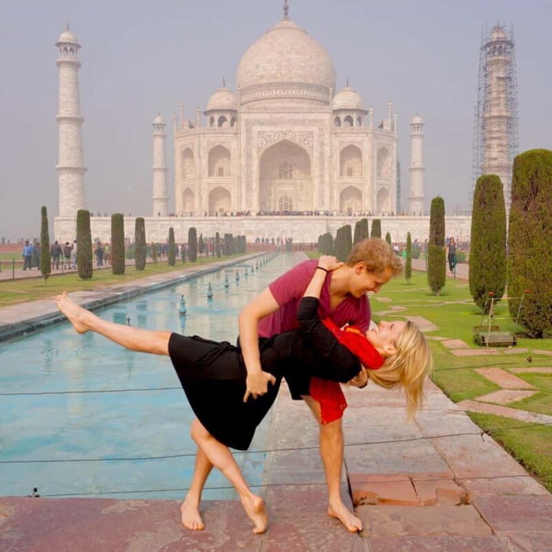 Taj Mahal: Express Entry Ticket For Sunrise Tour with Guide - A Journey Through the Taj Mahal at Dawn: A Practical and Authentic Review