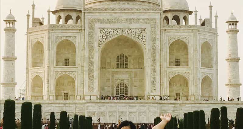 Taj Mahal Express Entry Ticket (No-Wait Access) - Who Will Love This Tour?