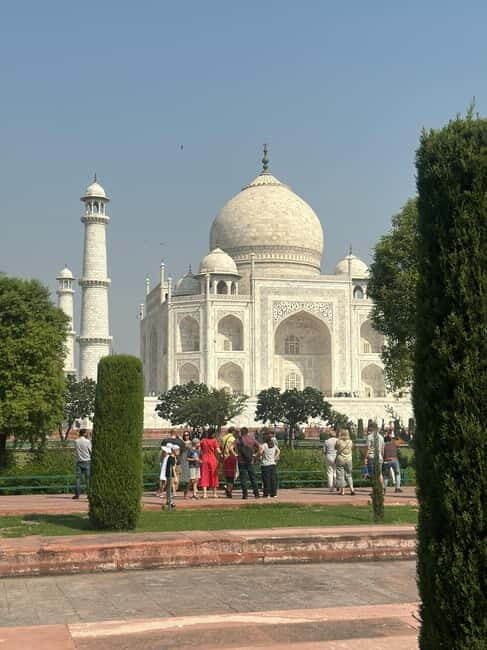 Taj Mahal Express Entry Ticket (No-Wait Access) - Who Might Not Find This Tour Ideal?