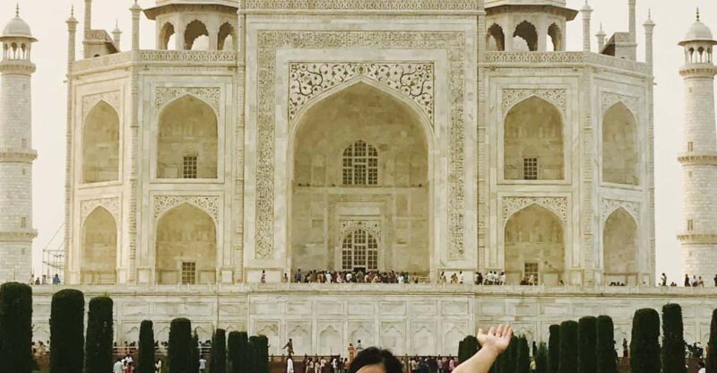 Taj Mahal Express Entry Ticket (No-Wait Access) - FAQ