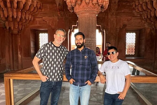 Taj Mahal & Fatehpur-Sikri Fort by Car From Delhi - All Inclusive - Tour Highlights