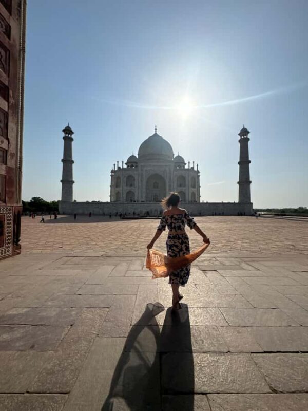 Taj Mahal Foreigner High-Value Express Entry Tickets - FAQs