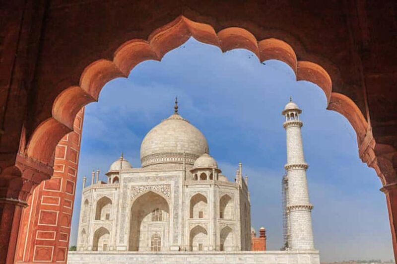 Taj Mahal Foreigner High-Value Express Entry Tickets - The Complete Breakdown: What to Expect