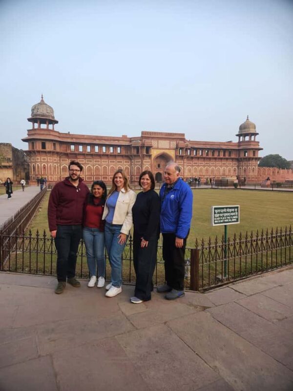 Taj Mahal, Fort & Baby Taj Day Trip from DelhiAll Inclusive - Who Will Love This Tour