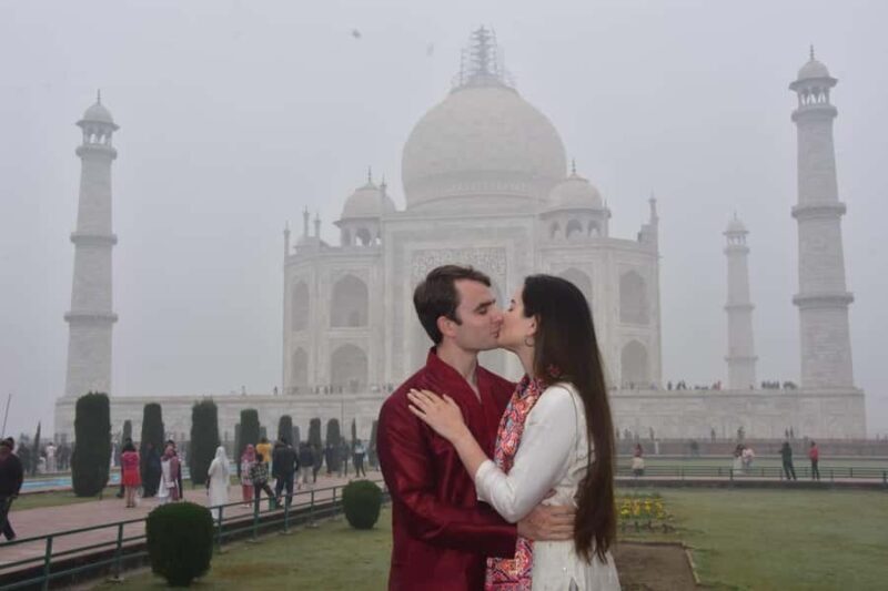 Taj Mahal, Fort & Baby Taj Tour from Delhi by CarFast Entry - Good To Know