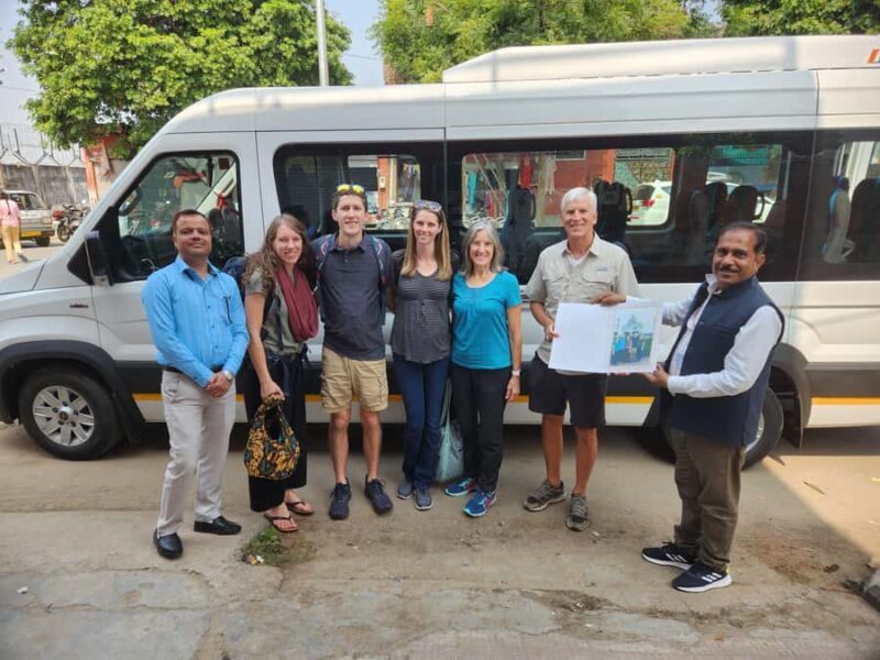 Taj Mahal, Fort & Baby Taj Tour from Delhi by CarFast Entry - An In-Depth Look at the Taj Mahal, Fort & Baby Taj Tour from Delhi