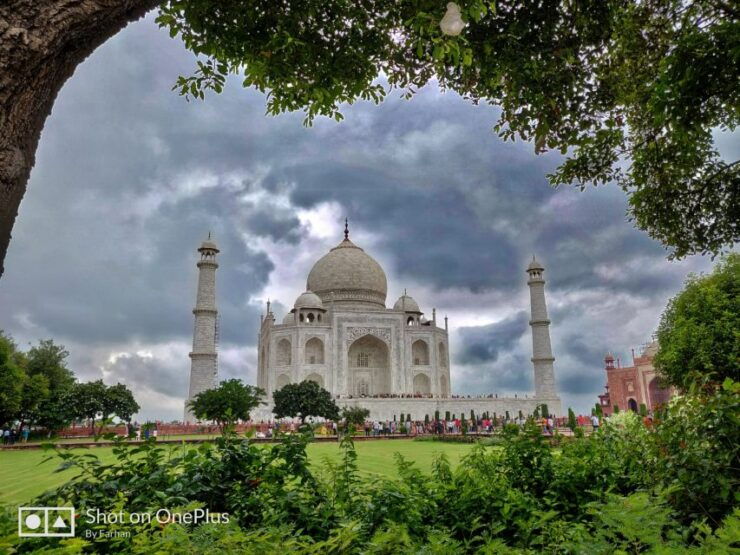 Taj Mahal & Fort Skip-The-Line Entry Tickets With Guide. - Tour Details