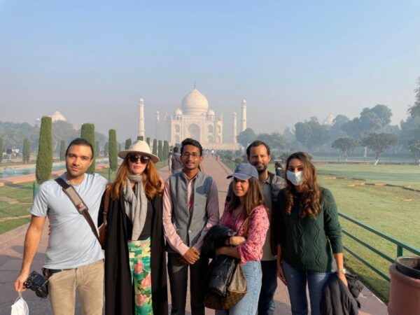 Taj Mahal & Fort Skip-The-Line Entry Tickets With Guide. - The Sum Up