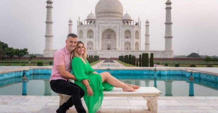 Taj Mahal From Delhi By Super Fast Train Private Tour - Good To Know