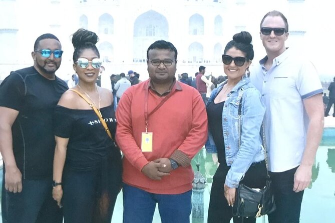 Taj Mahal Full Day Private Tour By Gatimaan Express - Tour Highlights