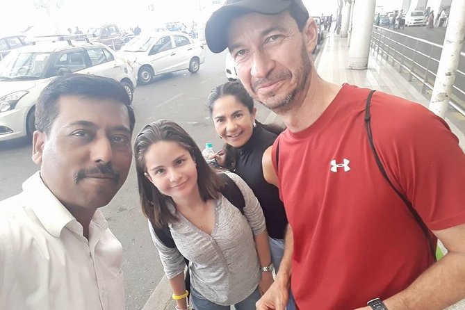 Taj Mahal Full-Day Private Tour From Delhi With Lunch - Tour Overview