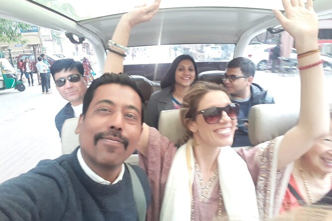 Taj Mahal Full-Day Private Tour From Delhi With Lunch - Itinerary Highlights