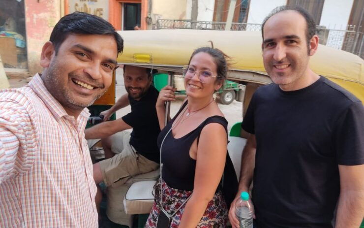 Taj Mahal Full Day Tour by Tuk Tuk - Good To Know