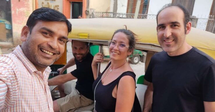 Taj Mahal Full Day Tour by Tuk Tuk - Tour Details