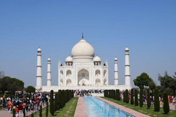 Taj Mahal, Great Akbar Tomb & Agra Overnight Tour From Delhi - Frequently Asked Questions