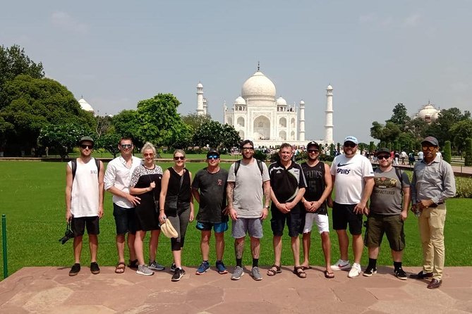 Taj Mahal Group Tour From Delhi - Pricing and Booking