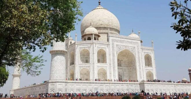 Taj Mahal Guided Tour With Fast Track Entry - Tour Highlights and Features